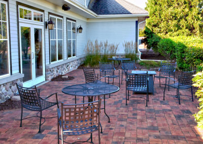 Small Patio