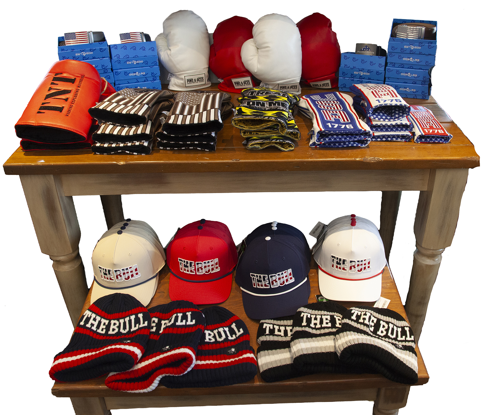 Shade Hats and